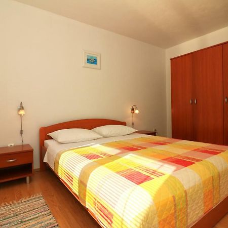 Apartments Sladana يزيرا المظهر الخارجي الصورة