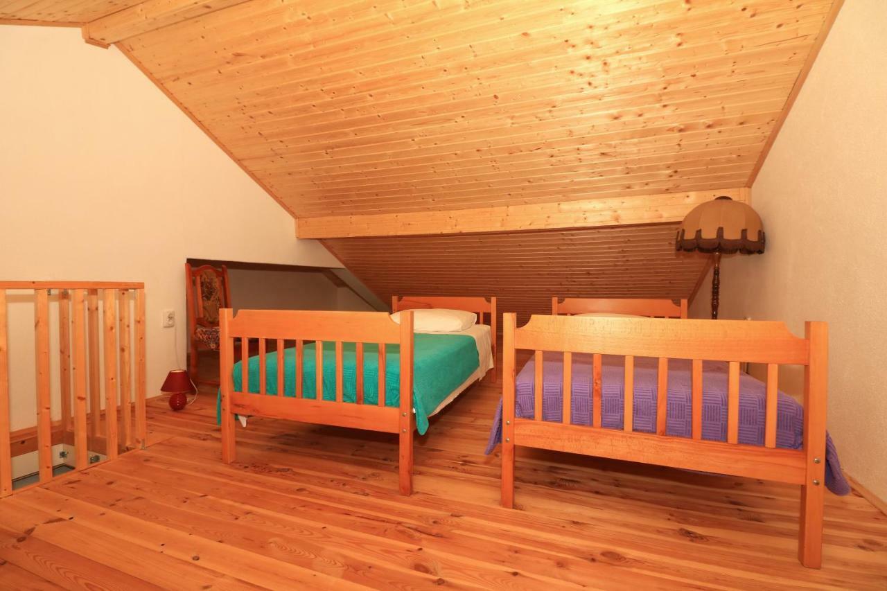Apartments Sladana يزيرا المظهر الخارجي الصورة