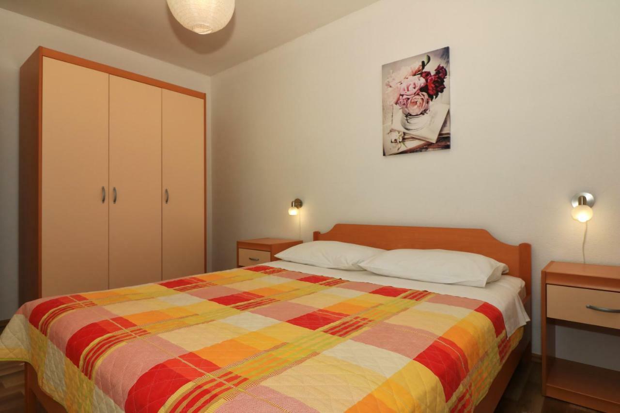 Apartments Sladana يزيرا المظهر الخارجي الصورة