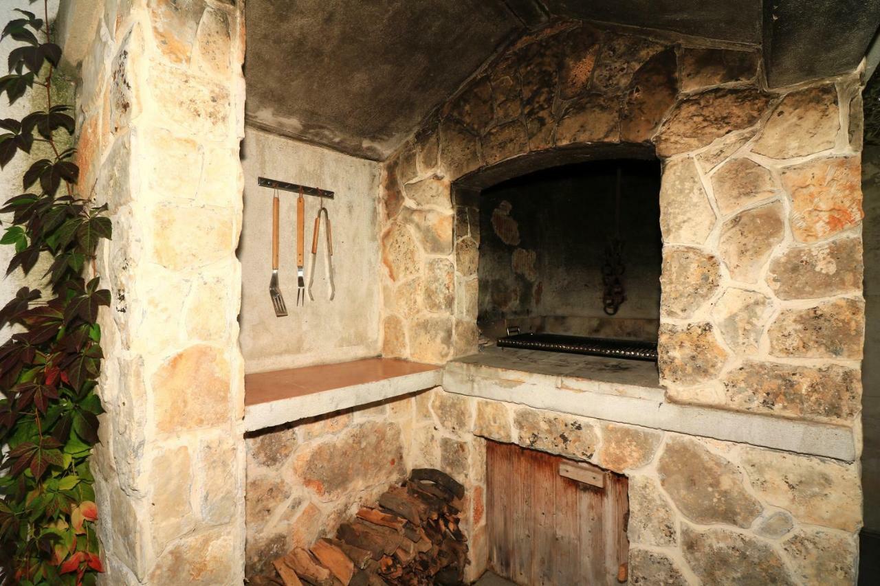 Apartments Sladana يزيرا المظهر الخارجي الصورة