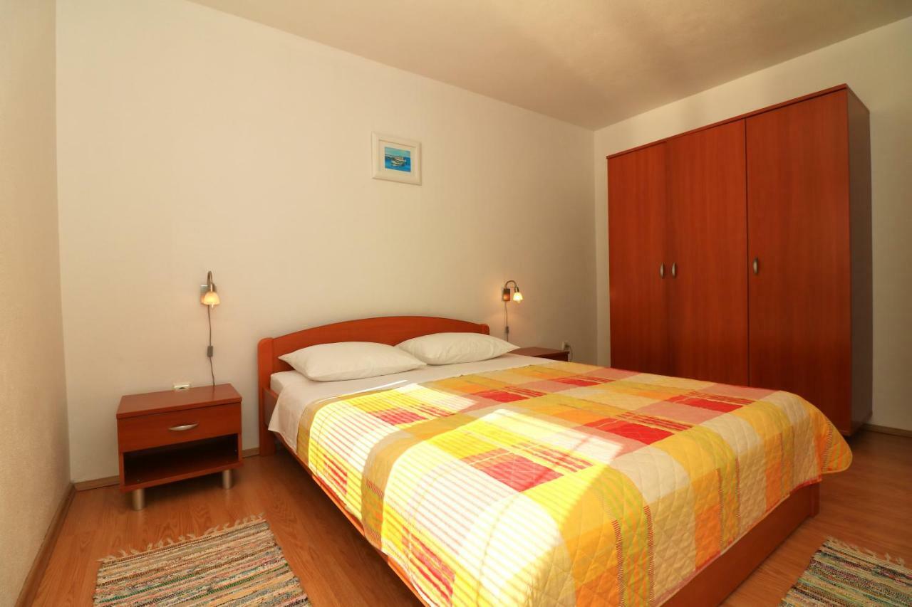 Apartments Sladana يزيرا المظهر الخارجي الصورة