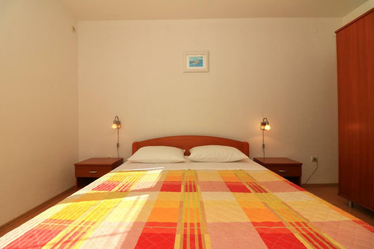 Apartments Sladana يزيرا المظهر الخارجي الصورة