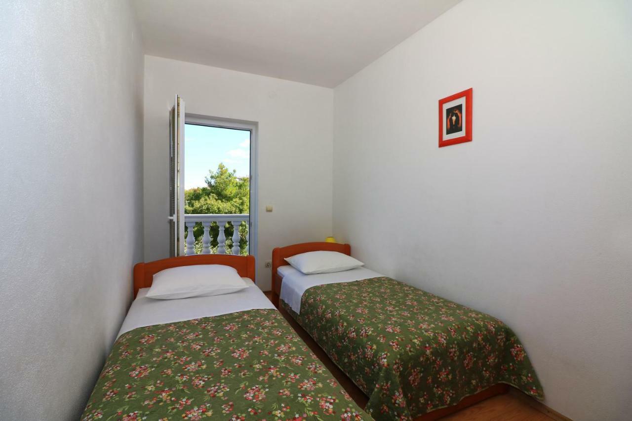Apartments Sladana يزيرا المظهر الخارجي الصورة