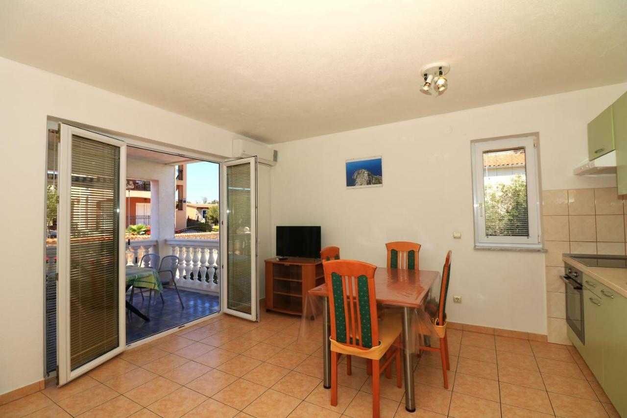 Apartments Sladana يزيرا المظهر الخارجي الصورة