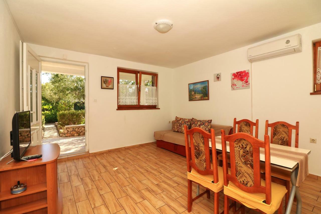 Apartments Sladana يزيرا المظهر الخارجي الصورة