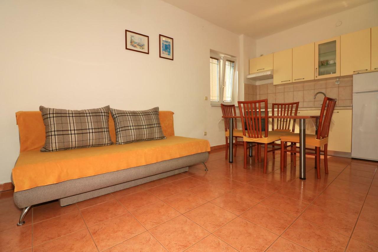 Apartments Sladana يزيرا المظهر الخارجي الصورة
