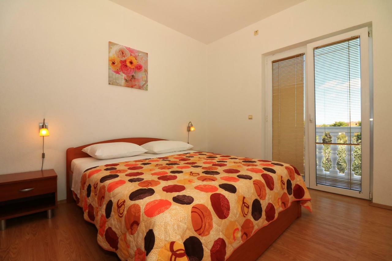 Apartments Sladana يزيرا المظهر الخارجي الصورة