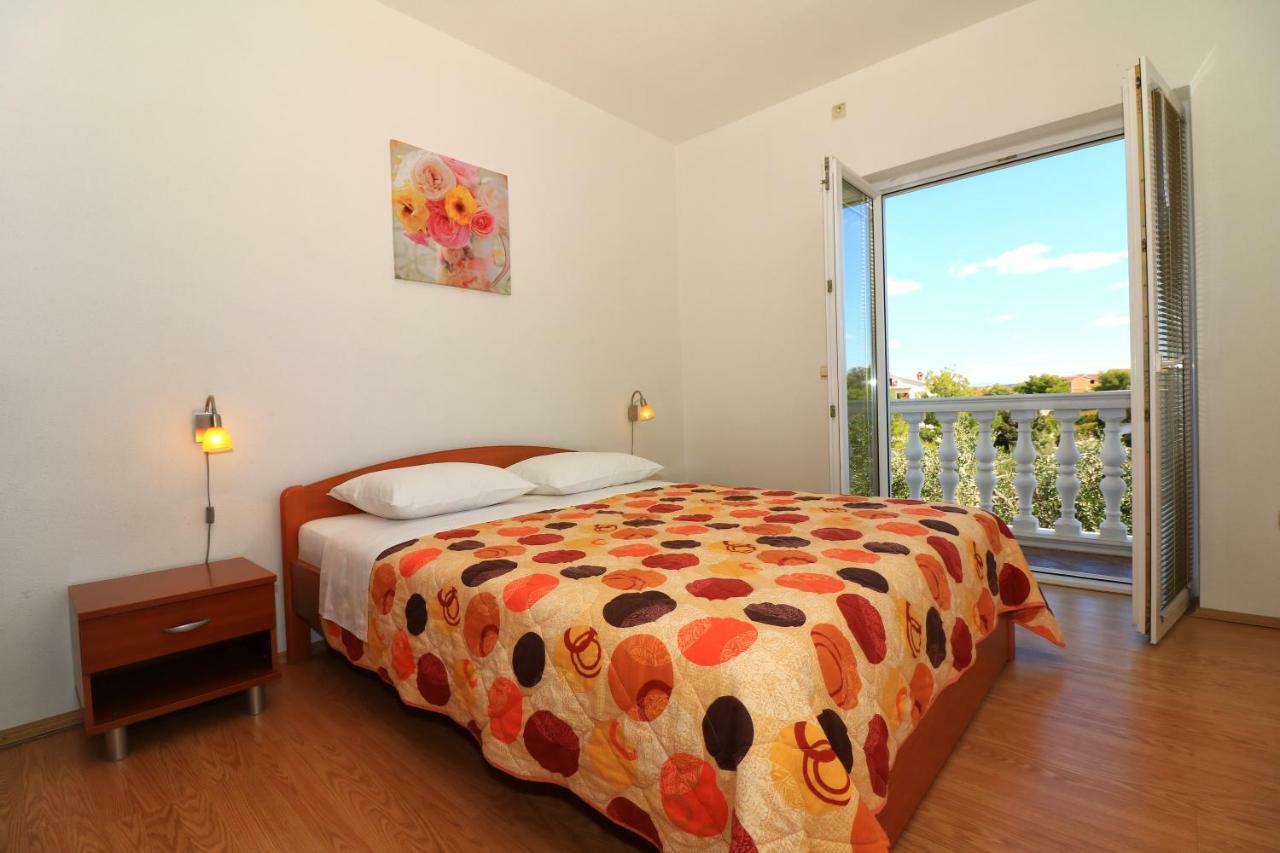 Apartments Sladana يزيرا المظهر الخارجي الصورة