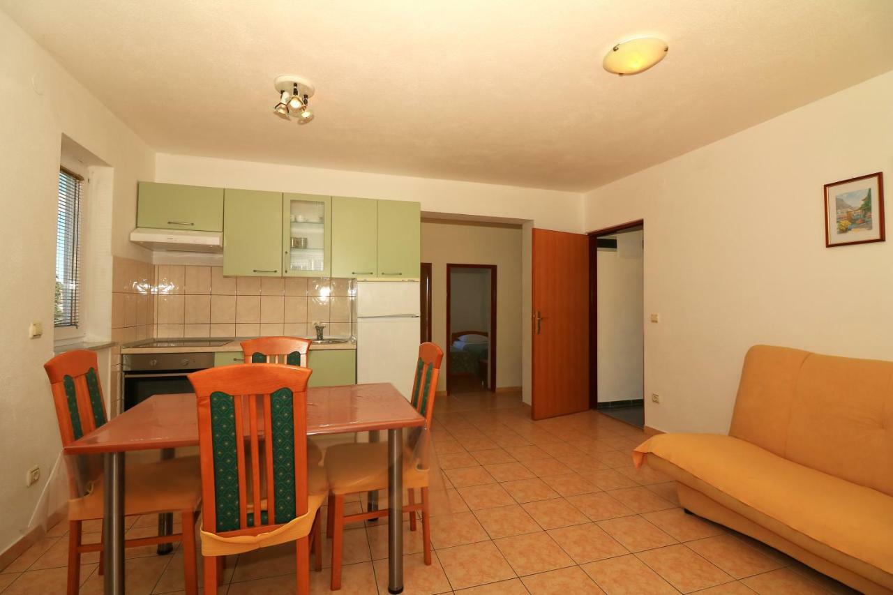 Apartments Sladana يزيرا المظهر الخارجي الصورة