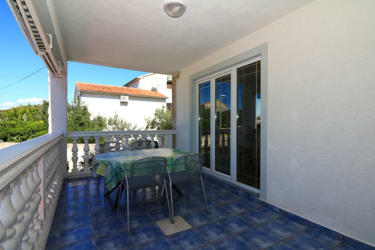 Apartments Sladana يزيرا المظهر الخارجي الصورة