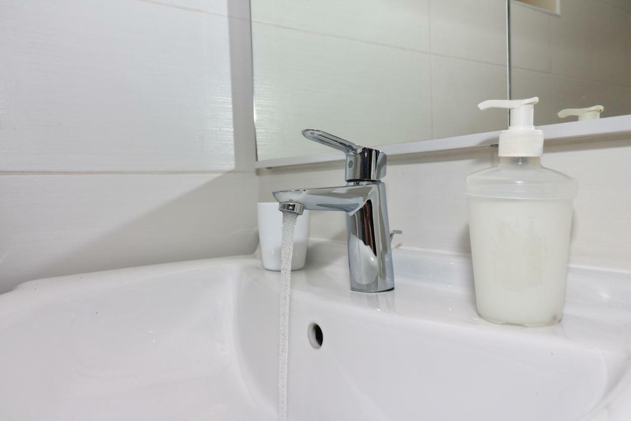 Apartments Sladana يزيرا المظهر الخارجي الصورة