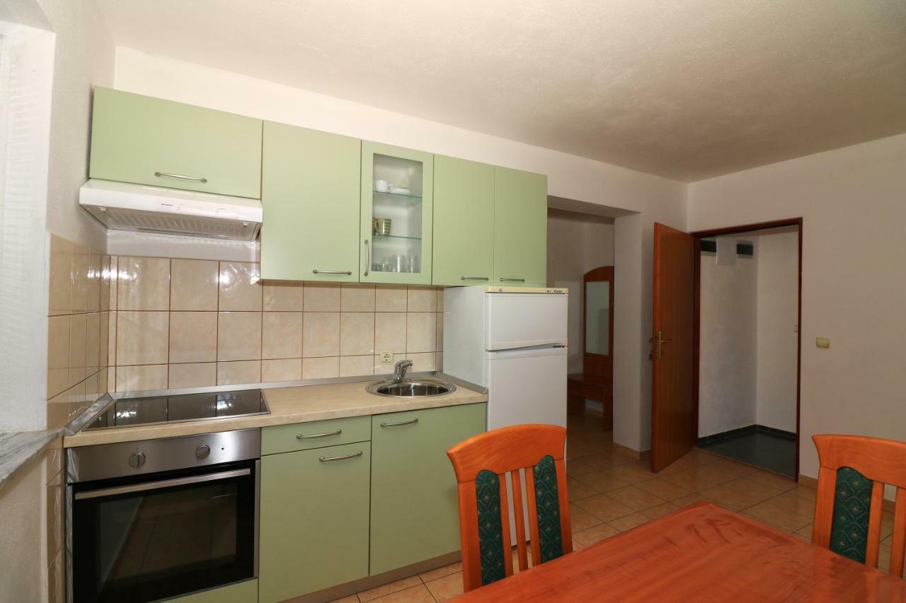 Apartments Sladana يزيرا المظهر الخارجي الصورة