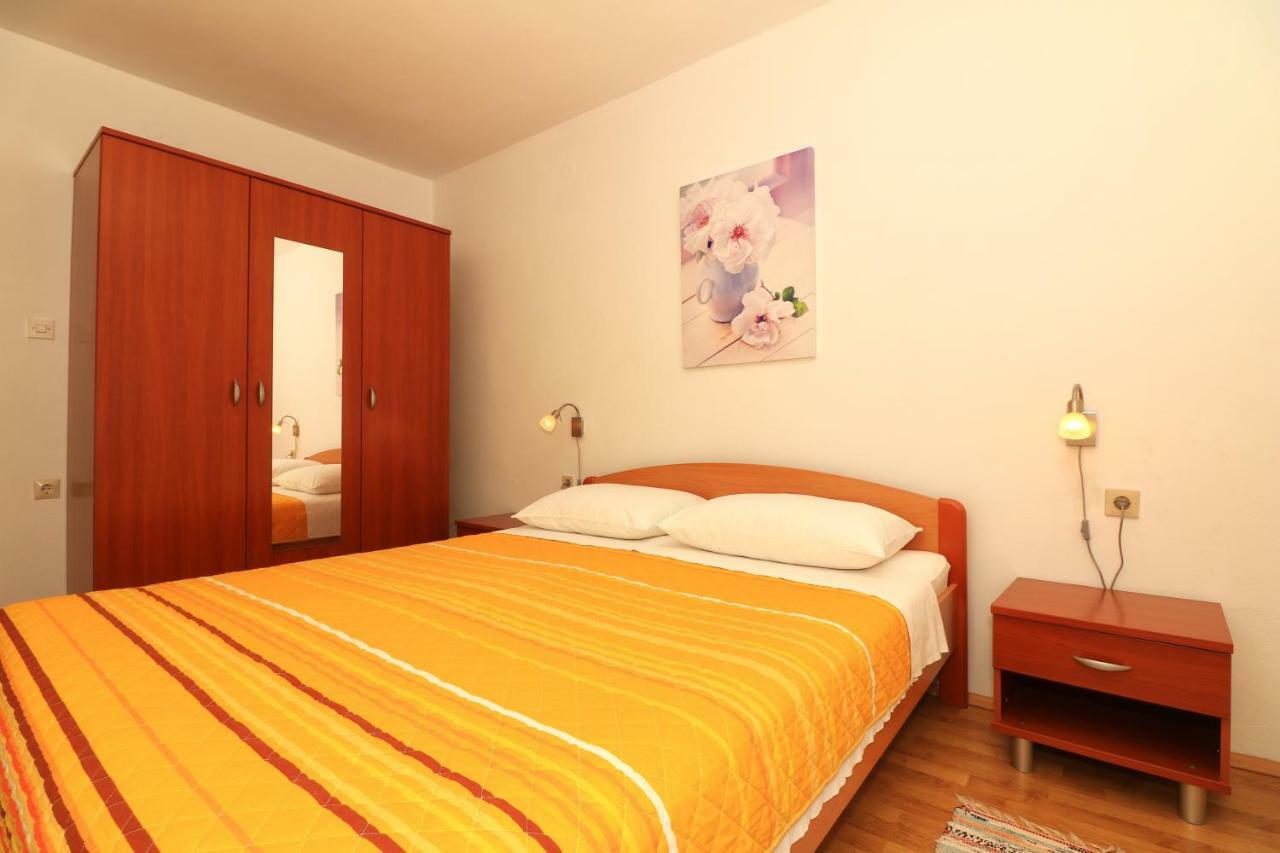 Apartments Sladana يزيرا المظهر الخارجي الصورة